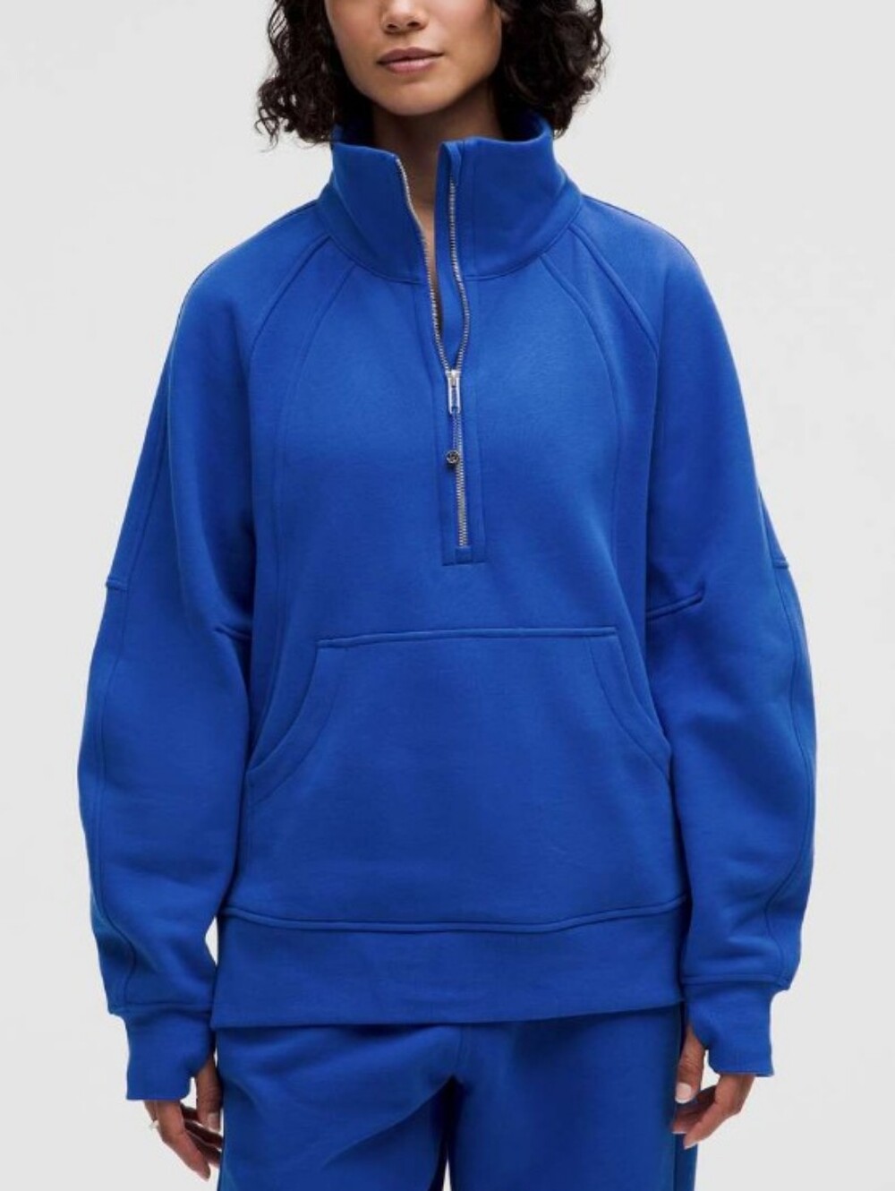 Lululemon Scuba Oversized Sweatshirt